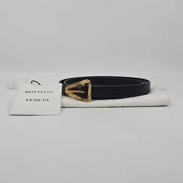 BOTTEGA VENETA トライアングルバックルベルト ( 85 ) 116773977