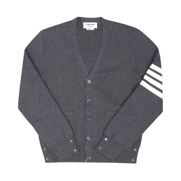 THOM BROWNE カーディガン 4 バ 男性カーディガン 151463836