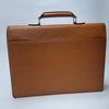 LOUIS VUITTON Elegante Dokumententasche in Camel Farbton (oberste Qualität, Unisex) 603-24 154490006 [P]