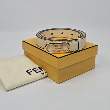 FENDI オラクバックルネロベルト (75) 128742601
