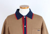 Gucci Wool Blended PK Shirt Brown XL 105 154490589 [P]