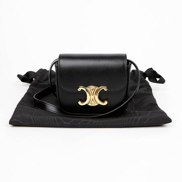 CELINE Claude Mini Schulter-Crossbody Tasche 10I513DPV 154067905