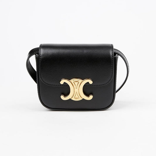 Celine Claude Mini Shoulder Crossbody Bag 154067905 [P]