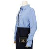 CELINE クロードミニショルダークロスバッグ 10I513DPV 154067905 [P]