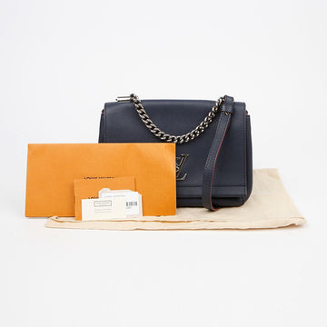 LOUIS VUITTON ロックミー 2 BB トート ショルダーバッグ 154156813