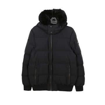 MOOSE KNUCKLES Lサイズ ボンバーパディング M32MB021 154159417