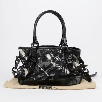 Burberry Floral Tote Shoulder Bag 154219852