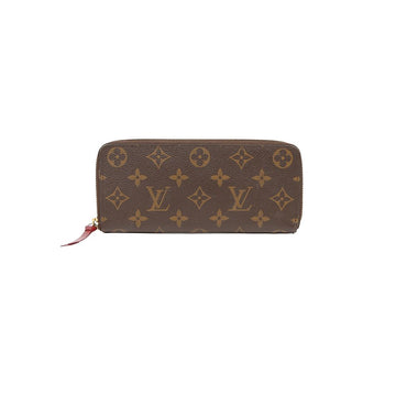 LOUIS VUITTON クレマンス 長財布 M60742 154219899