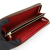Louis Vuitton Clemence Wallet Long Wallet M60742 154219899 [P]