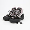 CHANEL CC ロゴ スパイク ブーツ 36 サイズ G45337 154323896 [P]