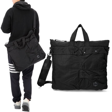CP COMPANY ナイロンBトートバッグ 20CMAC042A 999 154490725