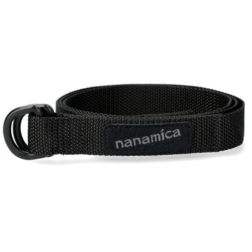 NANAMICA 26SS テック ベルト SURF209E ブラック 154490730