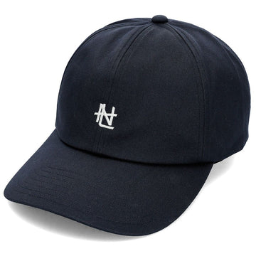 NANAMICA Chino Baseball Cap mit Logo Stickerei 154490783