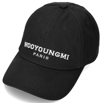 Wooyoungmi Embroidered Baseball Cap 154490789