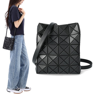 ISSEY MIYAKE プラリズム クロスバッグ 154490850