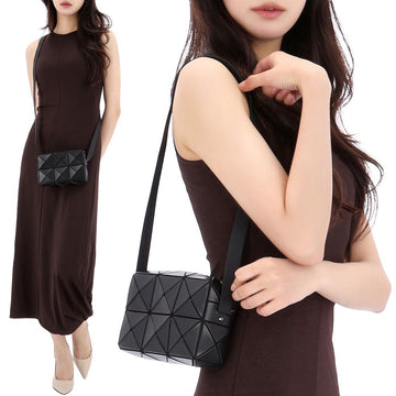 ISSEY MIYAKE Kuboide Crossbody Bag 154490870