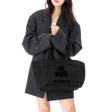 Isabel Marant Yenki Zipper Tote Bag 154490892