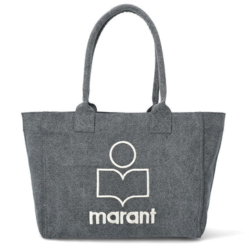 ISABEL MARANT Yenki Reißverschluss-Tote Bag PM0062FA A1X19M 02FK 154490897