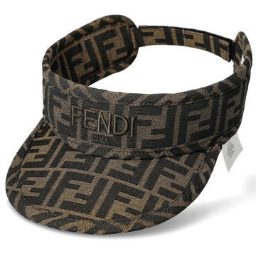 Fendi Visor Hat Adult Size JUP083 AWF5 F0VAT-AK 154491156