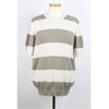 BRUNELLO CUCINELLI Rundhals Kurzarm Pullover 54 154491166 [P]
