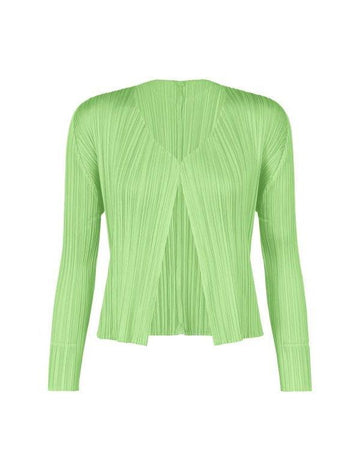 PLEATS PLEASE ISSEY MIYAKE Falten Cardigan PP48 JO405 60 152203527