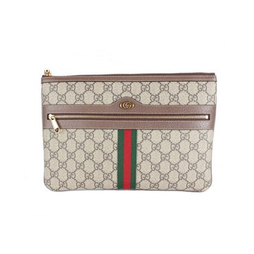 GUCCI オフィディア GG スプリーム クラッチ 154491349