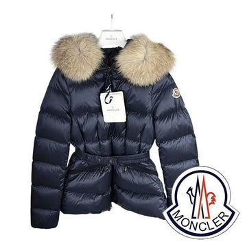 MONCLER ボエッドショートウィメンズダウンジャケット ネイビー 1A00118 5396Q 778 149897120