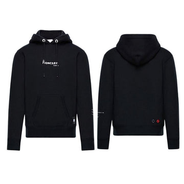 MONCLER Genius x Fragment Maglia Kapuzenhemd 8202950 809CB 999 149756440