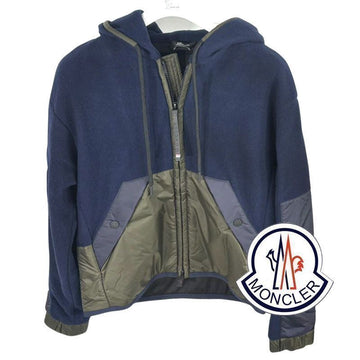 MONCLER フリースフードジャケット 8G00002 899K6 753 MAGLIA 149482911