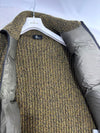 MONCLER Grenoble Strickpufferjacke 9B00007 M4406 P89 LAINE 160364187 [P]