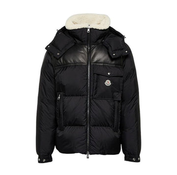 MONCLER ロゴパッチジャケット 1A00099 68352 999 BRAYE 149098432