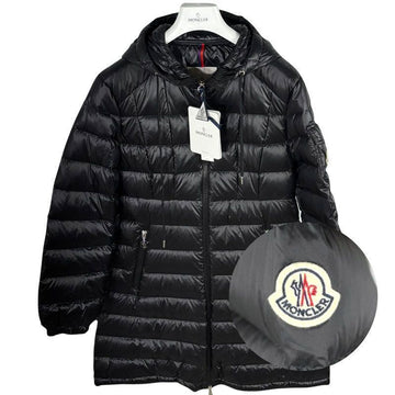 MONCLER アミントレ レディース ロングダウンジャケット ブラック 1A00007 595ZZ 999 149097436