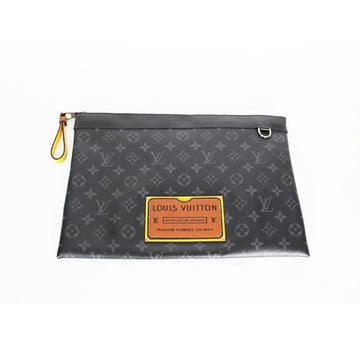 LOUIS VUITTON リミテッドエディションガストンポシェットクラッチ 154491667