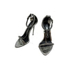 TOM FORD Paddle Lock 105 Metallic Leder Sandalen 37 154492065 [P]