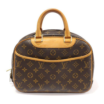Louis Vuitton Monogram Canvas Trouville Tote Bag M42228 154492067
