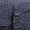 DIOR Sattelklappen-Umhängetasche klein 1ADPO049LLD_H523 154492096 [P]