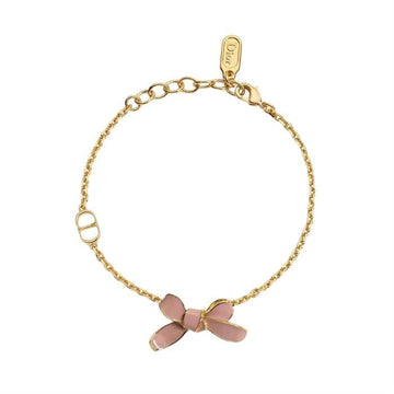 Dior Delicate Bow Bracelet 154492105