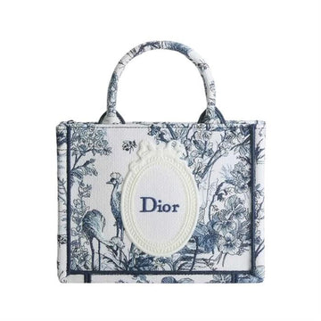 Dior Book Tote Strap Bag Mini 154492123