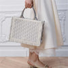 DIOR トートストラップバックミディアムM1354PEHT_M074 154492126 [P]