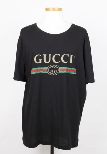 GUCCI オーバーサイズ レディース 半袖 Tシャツ L(66) 154492163