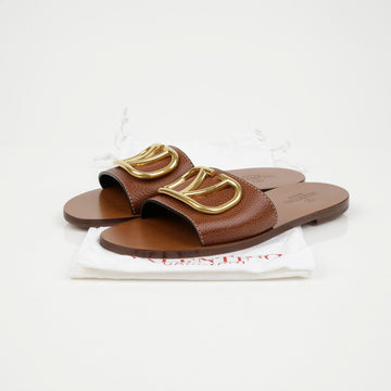 Valentino V Logo Signature Slipper 154067773