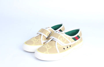 GUCCI Tennis Sneaker mit Velcro 36(230) 154492209