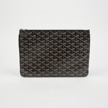 Goyard Sena MM Clutch 154158982