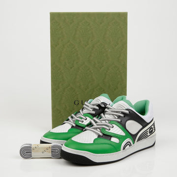 Gucci Basket Sneakers 35.5 154159342
