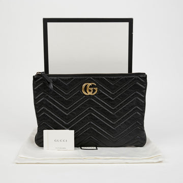 GUCCI Clutch GG Marmont 525541 154159434