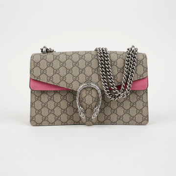 Gucci Dionysus Small Chain Shoulder Bag 400249 154219726
