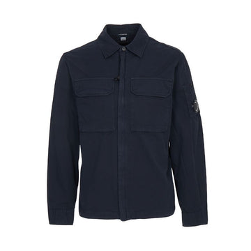 CP COMPANY Herren Overshirt-Jacke 20CMOS156A 110143G 888 154492241
