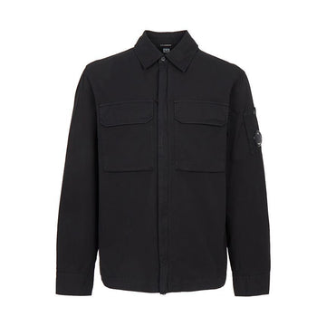 CP Company Men's Overshirt Jacket 20CMOS156A 110143G 999 154492249