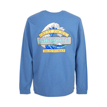 PATAGONIA Langarmshirt für Männer 37876 SHRB 154492440