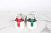 Gucci Embroidered Ace Sneakers 5.5(245) 154492442 [P]